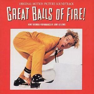 MediaTronixs Various : Great Balls Of Fire: Original Motion Picture Soundtrack CD (1999) Pre-Owned
