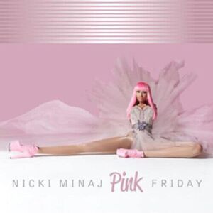 MediaTronixs Nicki Minaj : Pink Friday CD (2011) Pre-Owned