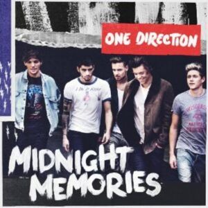 MediaTronixs One Direction : Midnight Memories CD (2013) Pre-Owned