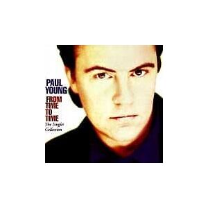 MediaTronixs Paul Young : From Time to Time: The Singles Collection CD (1998) Pre-Owned