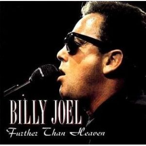 MediaTronixs Billy Joel - Further Than Heaven CD Pre-Owned