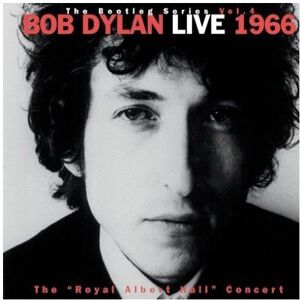 MediaTronixs Bob Dylan : Live 1966: The Royal Albert Hall Concert CD 2 discs (2002) Pre-Owned