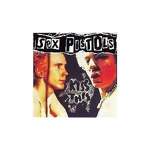 MediaTronixs Sex Pistols : Kiss This CD (1992) Pre-Owned