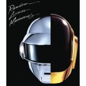 MediaTronixs Daft Punk : Random Access Memories CD (2013) Pre-Owned