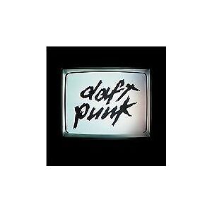 MediaTronixs Daft Punk : Human After All CD (2005) Pre-Owned