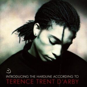 MediaTronixs Terence Trent D’Arby : Introducing the Hardline According to Terence Trent Pre-Owned