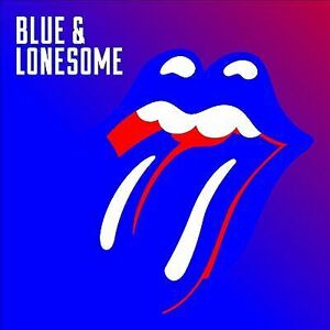 MediaTronixs The Rolling Stones : Blue & Lonesome CD (2016) Pre-Owned