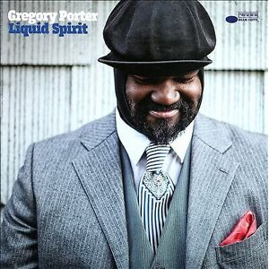 MediaTronixs Gregory Porter : Liquid Spirit CD Deluxe Album with DVD 2 discs (2015) Pre-Owned