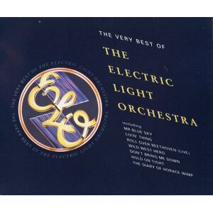 MediaTronixs Electric Light Orchestra : Very Best of Elo CD Pre-Owned