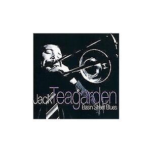 MediaTronixs Jack Teagarden : Basin Street Blues CD (2003) Pre-Owned