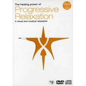 MediaTronixs Unknown Artist : The Healing Power Of Progressive Relaxat CD Pre-Owned