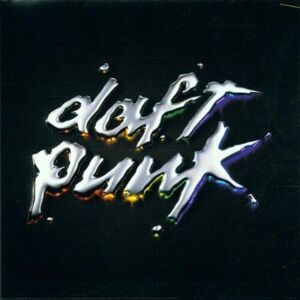 MediaTronixs Daft Punk : DAFT PUNK-DISCOVERY CD Pre-Owned