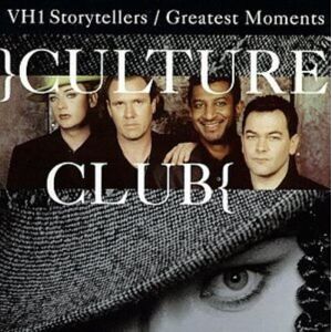 MediaTronixs Culture Club : Vh1 Storytellers CD Pre-Owned