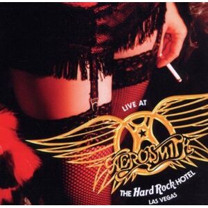 MediaTronixs Aerosmith : Rockin’ the Joint - Live at the Hard Rock Hotel Las Vegas CD (2005) Pre-Owned