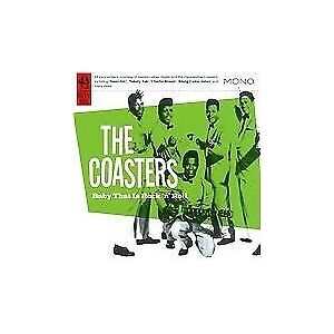 MediaTronixs The Coasters : Baby That Is Rock & Roll CD (2011) Pre-Owned