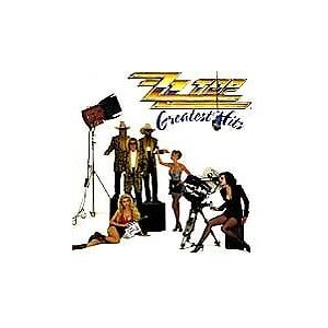 MediaTronixs ZZ Top : Greatest Hits CD (1992) Pre-Owned