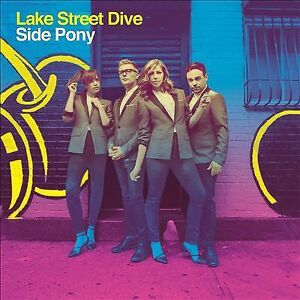 MediaTronixs Lake Street Dive : Side Pony CD (2016) Pre-Owned