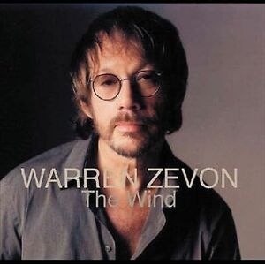 MediaTronixs Warren Zevon : The Wind CD (2003) Pre-Owned