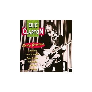 MediaTronixs Eric Clapton : Early Greatest CD (2006) Pre-Owned