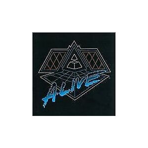 MediaTronixs Daft Punk : Alive 2007 CD (2008) Pre-Owned