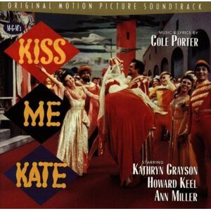 MediaTronixs Cole Porter: Kiss me Kate [SOUNDTRACK] CD (1997) Pre-Owned