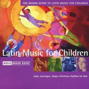 MediaTronixs Various Artists : Rough Guide to Latin Music for Children CD (2005) Pre-Owned