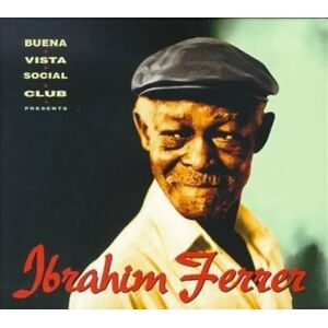 MediaTronixs Ibrahim Ferrer : Buena Vista Social Club Presen CD Pre-Owned