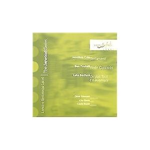 MediaTronixs London Sinfonietta : Jerwood Series 3 CD Pre-Owned