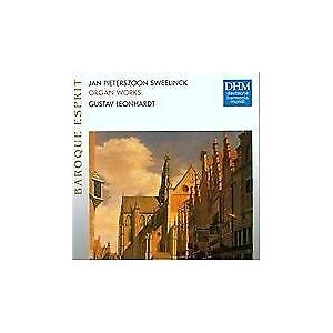 MediaTronixs Leonhardt : Bach:Flute Sonatas Etc CD Pre-Owned