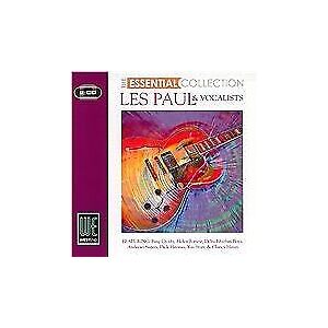 MediaTronixs Les Paul : The Essential Collection CD 2 discs (2007) Pre-Owned