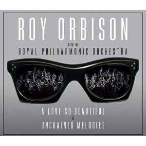 MediaTronixs Roy Orbison : A Love So Beautiful/Unchained Melodies CD 2 discs (2019) Pre-Owned