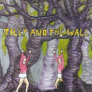 MediaTronixs Tilly and the Wall : Wild Like Children CD (2006) Pre-Owned