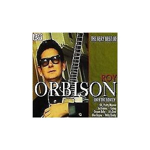 MediaTronixs Roy Orbison : The Very Best of Roy Orbison CD 2 discs (2004) Pre-Owned