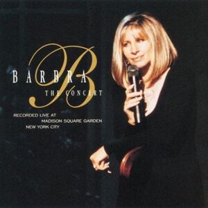 MediaTronixs Barbra Streisand : Concert Recorded Live At Madis CD Pre-Owned