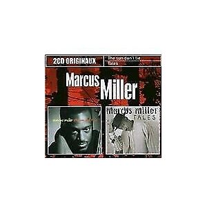 MediaTronixs Marcus Miller : Sun Don’t Lie, The/tales CD 2 discs (2006) Pre-Owned