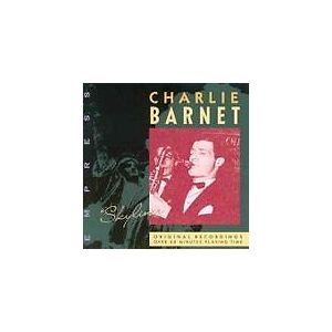 MediaTronixs Charlie Barnet and His Orchestra : Skyliner CD Pre-Owned