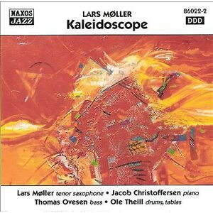 MediaTronixs Moller, Lars : Kaleidoscope CD Pre-Owned