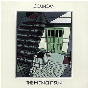 MediaTronixs C Duncan : The Midnight Sun CD (2016) Pre-Owned