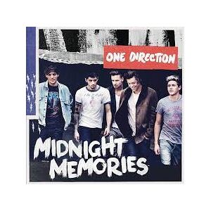 MediaTronixs One Direction : Midnight Memories (Box) CD Pre-Owned