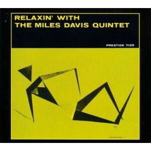 MediaTronixs Relaxin With the Miles Davis Quintet CD Pre-Owned