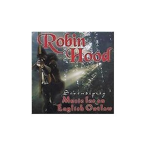 MediaTronixs Serendipity : Robin Hood CD Pre-Owned