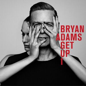 MediaTronixs Bryan Adams : Get Up CD (2015) Pre-Owned