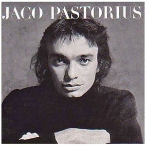 MediaTronixs Jaco Pastorius : Jaco Pastorius CD (2000) Pre-Owned