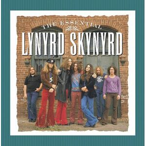 MediaTronixs Lynyrd Skynyrd : The Essential CD 2 discs (1999) Pre-Owned