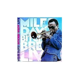 MediaTronixs Miles Davis : Bitches Brew Live CD (2011) Pre-Owned