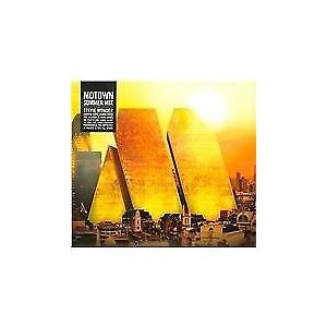 MediaTronixs Various Artists : Motown Summer CD 3 discs (2011) Pre-Owned