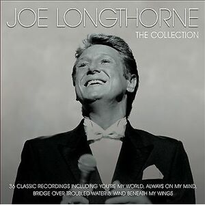 MediaTronixs Joe Longthorne : The Collection CD 2 discs (2015) Pre-Owned