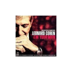 MediaTronixs Various Artists : Leonard Cohen : Im Your Man Original Mot CD Pre-Owned