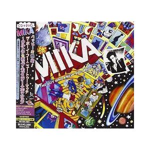 MediaTronixs Mika Ultra Pop Monster Edition : Boy Who Knew Too Much, the CD Pre-Owned