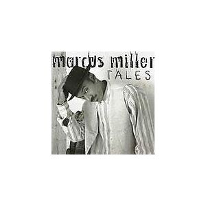 MediaTronixs Marcus Miller : Tales CD (1995) Pre-Owned